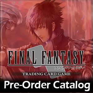 Final Fantasy TCG Pre-Orders