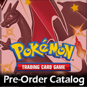 Pokemon TCG Pre-Orders