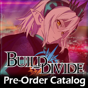 Build Divide TCG  Pre-Orders