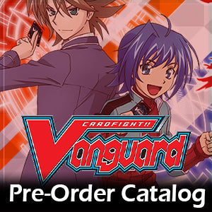 CardFight!! Vanguard Pre-Orders