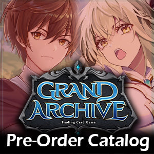 Grand Archive TCG Pre-Orders