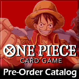 One Piece Card Game Pre-Orders