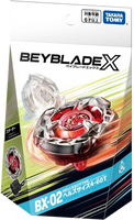 Beyblade X - [BX-02] HellsScythe 4-60F Starter Kit