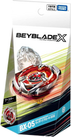 Beyblade X - [BX-05] WizardArrow 4-80B Booster