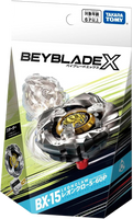 Beyblade X - [BX-15] LeonClaw 5-60P Starter Kit