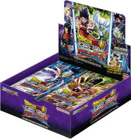 Dragon Ball Super Card Game - [DBS-B23] Perfect Combination Booster Box