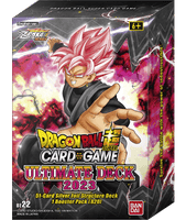 Dragon Ball Super Card Game - [DBS-BE22] Ultimate Deck 2023 Expansion Set