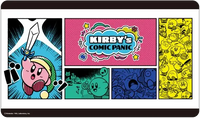 Kirby's Comic Panic ENR-073 Rubber Play Mat