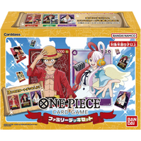 One Piece Card Game - Family Deck Set