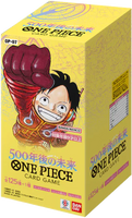 One Piece Card Game - [OP-07] 500 Years Into The Future Japanese Booster Box