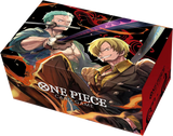 One Piece Card Game - Zoro & Sanji Card Storage Box