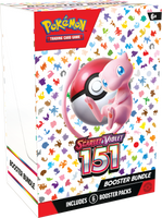 Pokemon TCG: Scarlet & Violet 151 Booster Bundle