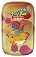 Pokémon TCG: Scarlet & Violet 151 - Dragonite Mini Tin