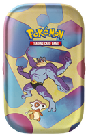 Pokémon TCG: Scarlet & Violet 151 - Machamp Mini Tin