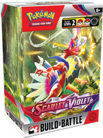 Pokemon TCG - [SV01] Scarlet & Violet Build & Battle Box
