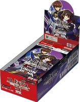 Union Arena TCG - [EX02BT] Code Geass: Lelouch of the Rebellion Vol.2 Extra Booster Box