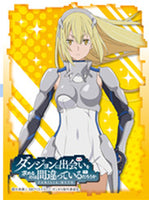 Is It Wrong to Try to Pick Up Girls in a Dungeon? - Aiz Wallenstein MT128 Card Sleeves