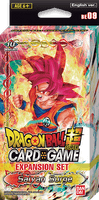 Dragon Ball Super Card Game - [DBS-BE09] Saiyan Surge Expansion Set
