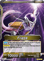 DBSCG-BT1-084 UC Frieza // Frieza, The Galactic Emperor