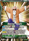 DBSCG-BT18-059 UC Master Roshi