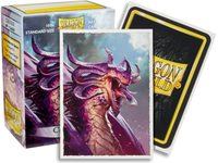 Dragon Shield - ‘Carnax’ Classic Art Card Sleeves