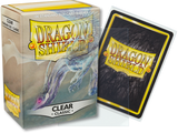 Dragon Shield - Clear ‘Spook’ Classic Card Sleeves