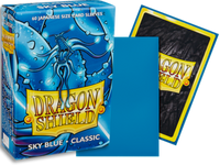 Dragon Shield - Sky Blue ‘Seiryu’ Classic Mini Card Sleeves