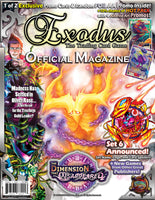 Exodus TCG - Official Magazine #4