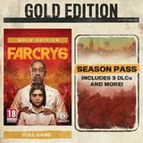PS4 Far Cry 6 [Gold Edition]