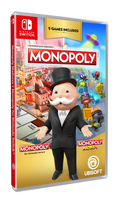 NS Monopoly Compilation