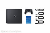 PlayStation®4 PRO 1TB Standalone Console - Jet Black