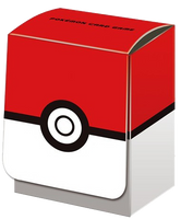Pokémon TCG - PokéBall Deck Case