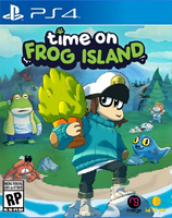PS4 Time on Frog Island