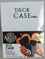 Aegis - Deck Case 100 White