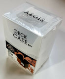 Aegis - Deck Case 80 Semi-Clear