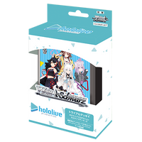 Weiss Schwarz TCG - Hololive Production Gamers Japanese Trial Deck+ (3rd Re-Print)