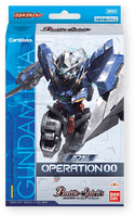 Battle Spirits TCG - [SD-53] Gundam Operation OO Collaboration Starter Deck