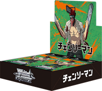 Weiss Schwarz TCG - Chainsaw Man Japanese Booster Box