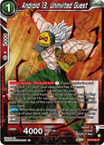DBSCG-BT19-021 R Android 13, Uninvited Guest