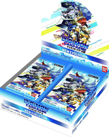 Digimon Card Game - [DBT-01] New Evolution Booster Box