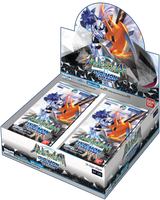 Digimon Card Game - [DBT-05] Battle of Omega Booster Box