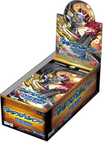 Digimon Card Game - [EX-04] Alternative Being Theme Booster Box