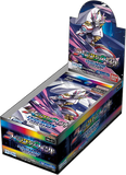 Digimon Card Game - [RB-01] Rising Wind Reboot Booster Box