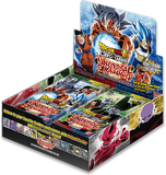 Dragon Ball Super Card Game - [DBS-B09] Universal Onslaught Booster Box