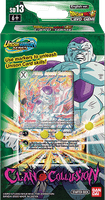 Dragon Ball Super Card Game - [DBS-SD13] Clan Collusion Starter Deck