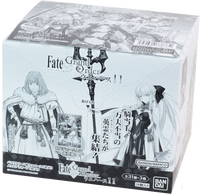 Fate/Grand Order Vol.11 Wafer Box