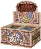 Flesh And Blood TCG - [TOA] Tales of Aria Booster Box (First Edition)