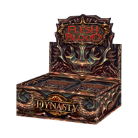 Flesh And Blood TCG - [DYN] Dynasty Booster Box