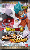 Dragon Ball Super TCG - [DBS-TB01] The Tournament of Power Theme Booster Box