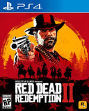 PS4 Red Dead Redemption 2